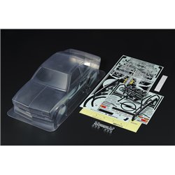 1/10 Scale R/C Opel Kadett GT/E Body Parts Set