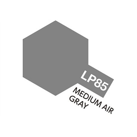 Tamiya Lacquer Paint LP-85 Medium Air Gray