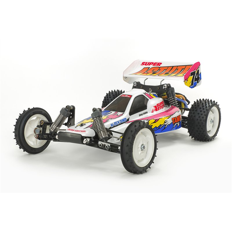 1/10 R/C Super Astute (2018)