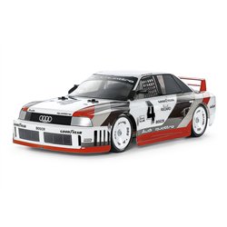 1/10 R/C Audi 90 quattro Racing (TT-02)