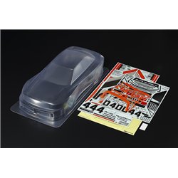 1/10 Scale R/C Audi 90 quattro Racing Body Parts 