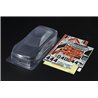 1/10 Scale R/C Audi 90 quattro Racing Body Parts 