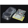 1/10 Scale R/C Peugeot 306 Maxi Body Parts Set
