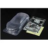 1/10 Scale Audi R8 LMS 2008 Body Parts Set