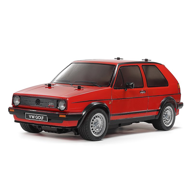 1/10 R/C Volkswagen Golf II GTI 16V (MB-01)