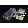 1/10 Scale R/C Porsche 911 GT3 R (992) Body Parts