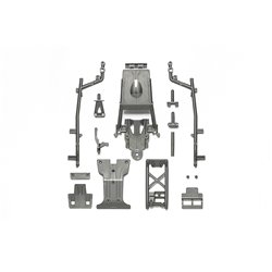 DT-04 F Parts (Frame)