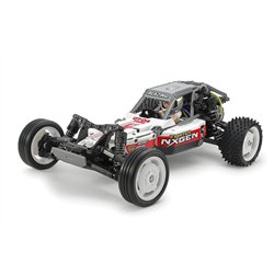 1/10 R/C Fighter NXGEN (DT-04)