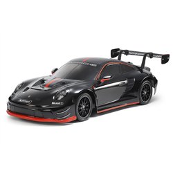 1/10 R/C Porsche 911 GT3 R (992) (TT-02