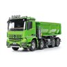 1/14 R/C Mercedes-Benz 4151 8x4 (Candy Green)