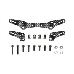 DT-04 Carbon Damper Stay Set