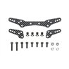 DT-04 Carbon Damper Stay Set