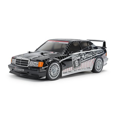 1/10 R/C Mercedes-Benz 190 E EVO II 1991 (TT-02)