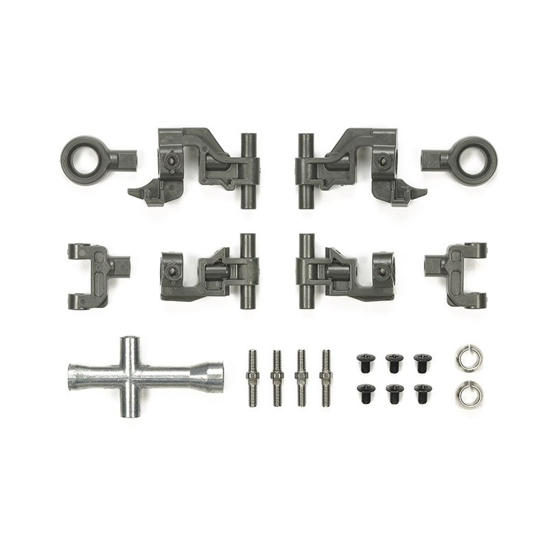 TT-02 Adjustable Upper Arm Set