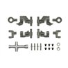 TT-02 Adjustable Upper Arm Set