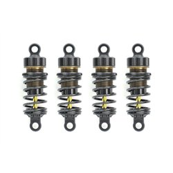 M-Chassis Aluminum Big Bore Dampers+ (4pcs.)