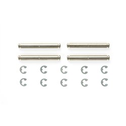 3x22mm Low Friction Suspension Shaft (DT-02,TT-01)