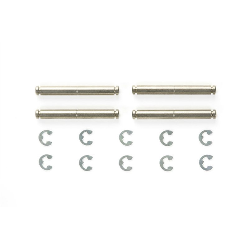 3x22mm Low Friction Suspension Shaft (DT-02,TT-01)