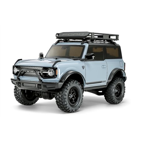 1/10 R/C Ford Bronco 2021 (CC-02)