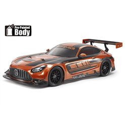 1/10 R/C Mercedes-AMG GT3 EVO (Painted Body) TT02