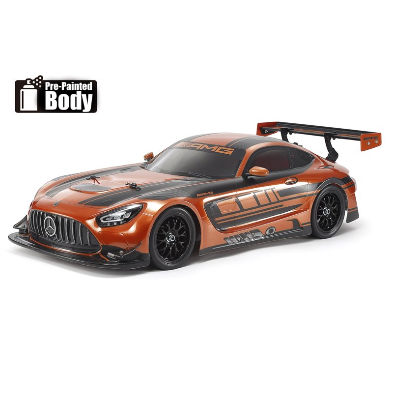 1/10 R/C Mercedes-AMG GT3 EVO (Painted Body) TT02