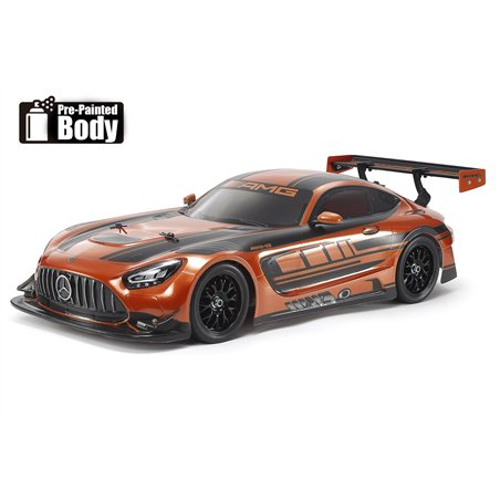 1/10 R/C Mercedes-AMG GT3 EVO (Painted Body) TT02