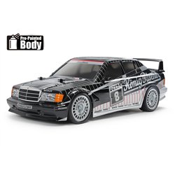 1/10 R/C Mercedes-Benz 190 E 2.5-16 (Painted Body)