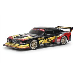 1/10 R/C 1978 Ford Zakspeed Capri Turbo (TT-02)