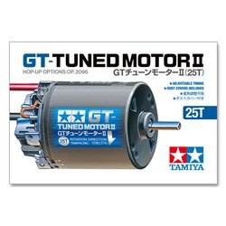 GT-Tuned Motor II (25T)