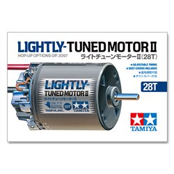 Lightly-Tuned Motor II (28T)