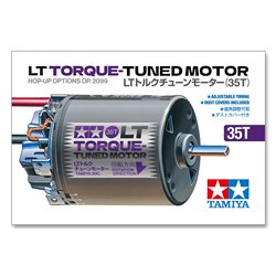 LT Torque-Tuned Motor (35T)