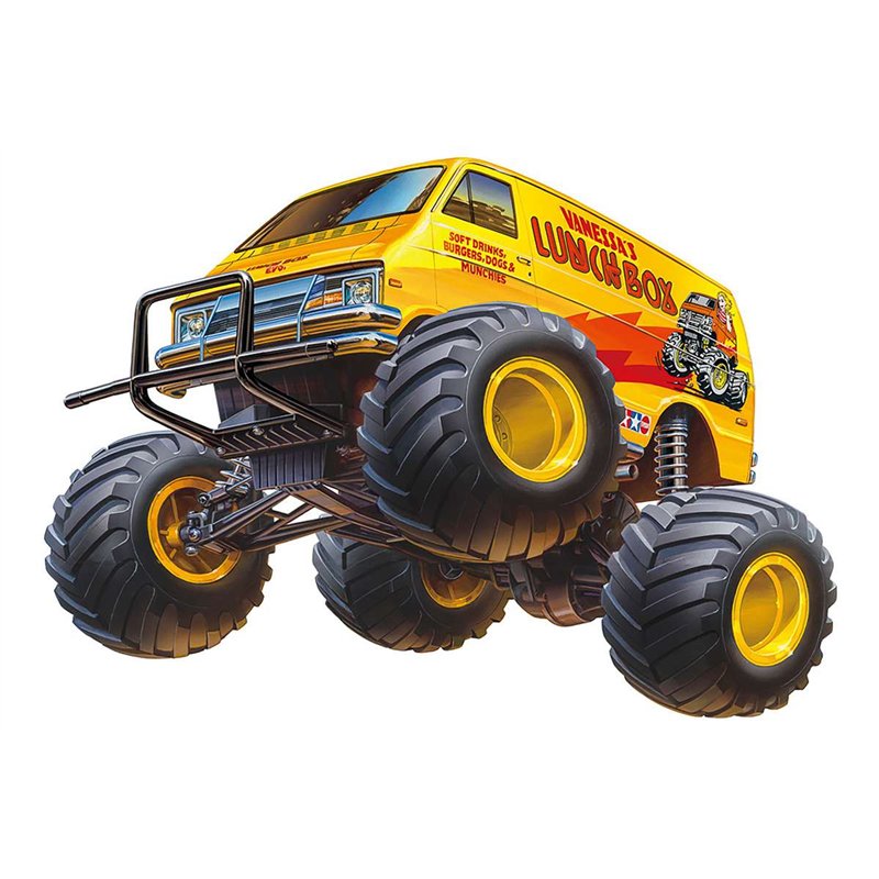 1/12 R/C Lunch Box EVO.