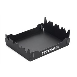 Modeling Brush Rest 