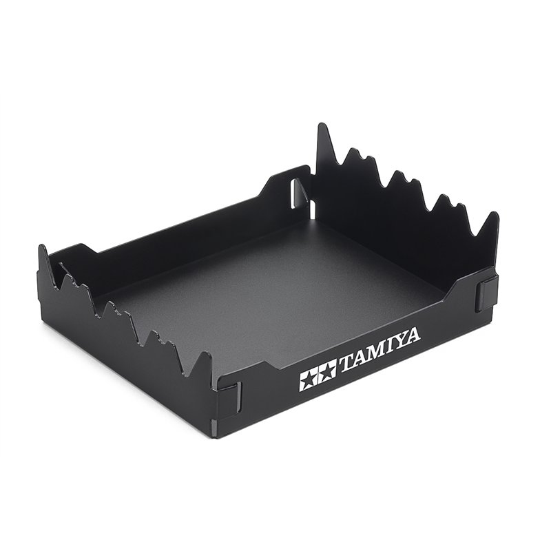 Modeling Brush Rest 
