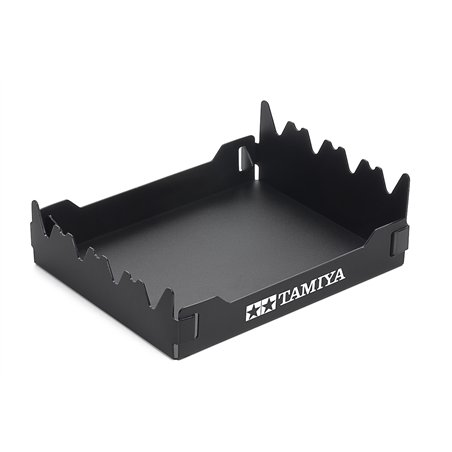 Modeling Brush Rest 