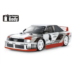 1/10 R/C Audi 90 quattro Racing (Painted Body)