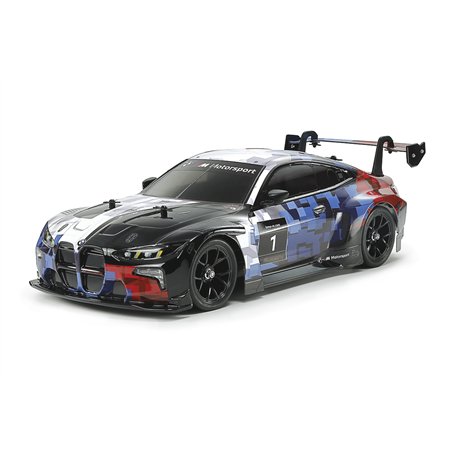 1/10 R/C BMW M4 GT3 EVO (TT-02)