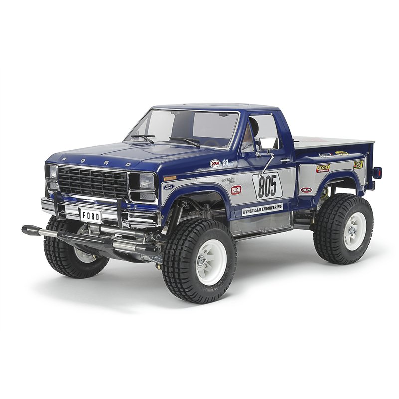1/10 R/C Ford F-150 Ranger XLT
