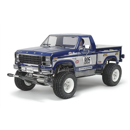 1/10 R/C Ford F-150 Ranger XLT