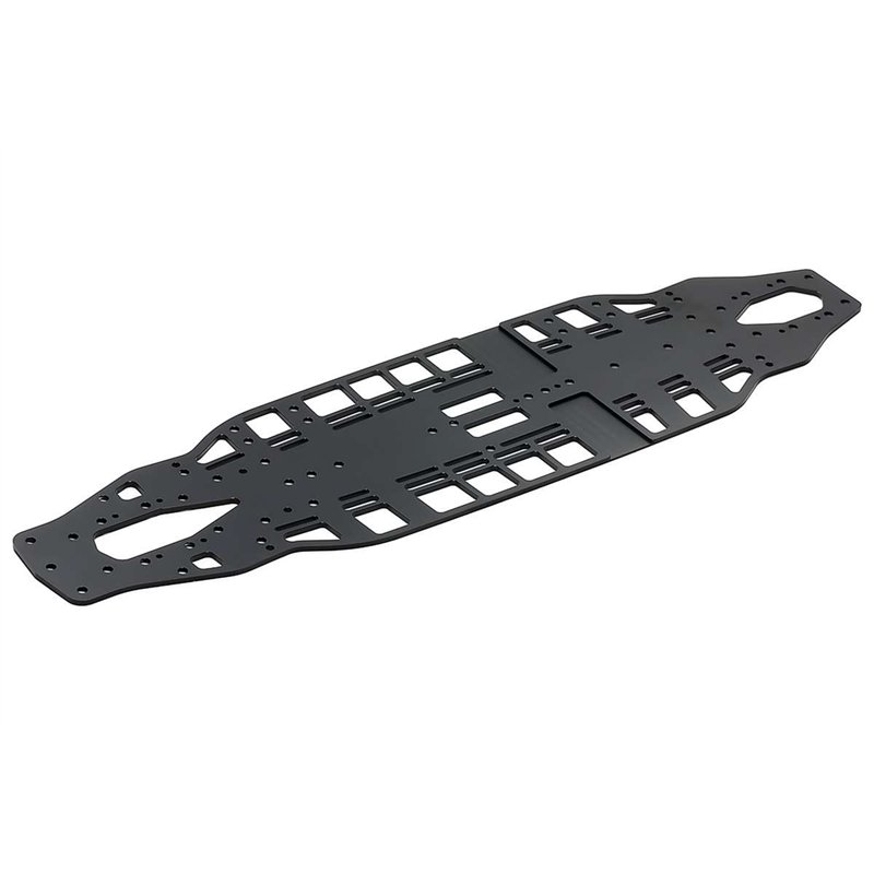 TRF421X Aluminum Lower Deck