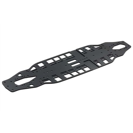 TRF421X Aluminum Lower Deck