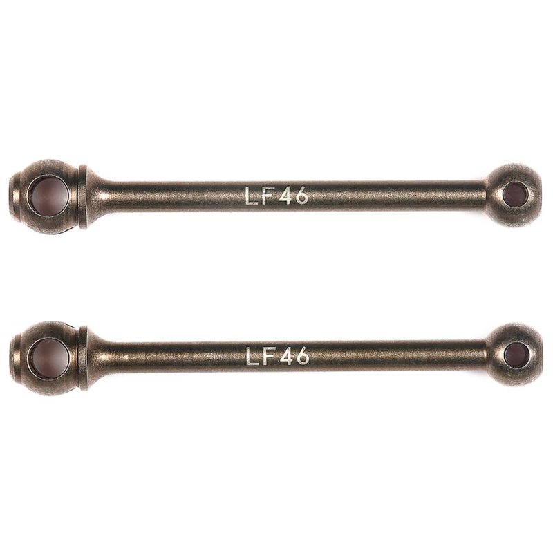 46mm Drive Shafts for Double Cardan Joint Shafts