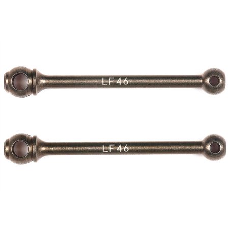 46mm Drive Shafts for Double Cardan Joint Shafts