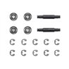 Ball Bearing Set for Universal Shafts