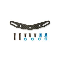 TB-04 Carbon Damper Stay F