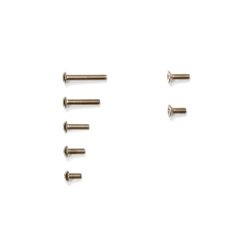 TB-04 PRO Titanium Screw Set