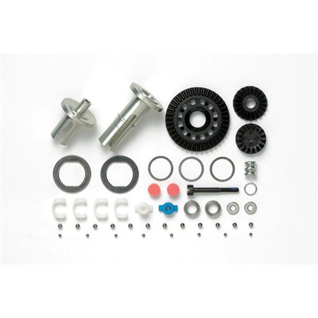TB-04 Alu Ball Diff Set 40T