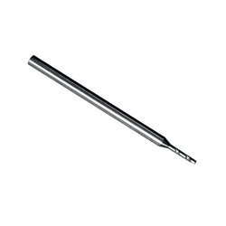 Fine Pivot Bit 0.4mm Shank 1mm