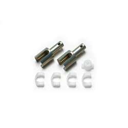TA06 G Diff Alu. Cup Joint *2