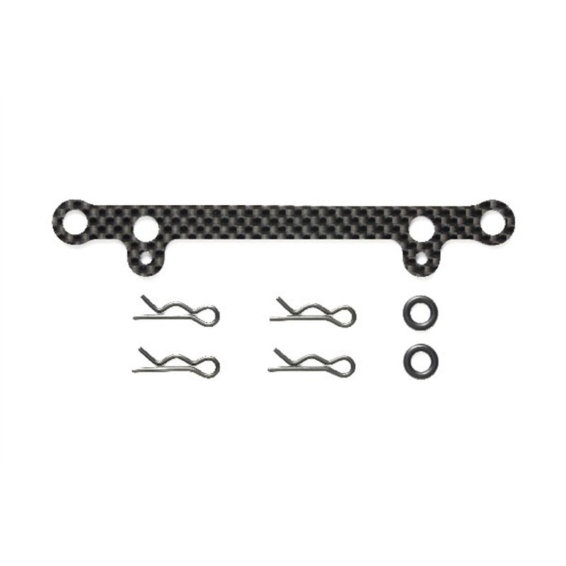 TC Carbon Crossmember Rear
